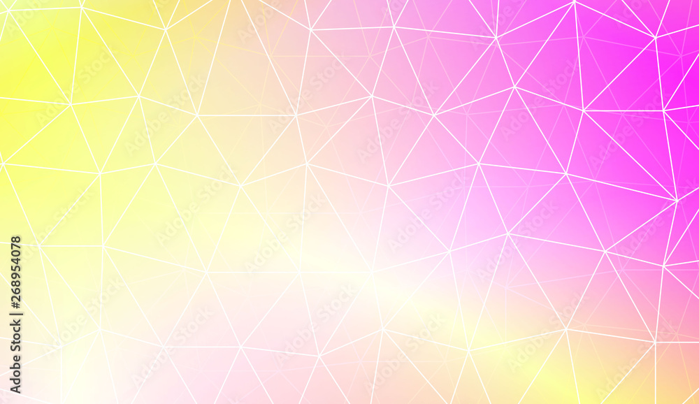 Modern geometrical abstract background with polygonal pattern with triangles elements Template for wallpaper, interior design, decoration, scrapbooking page. Vector illustration. Gradient color. Modern geometrical abstract background with polygonal pattern with triangles elements Template for wallpaper, interior design, decoration, scrapbooking page. Vector illustration. Gradient color.