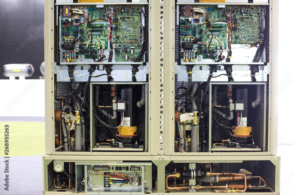 hydrogen fuel car chiller. Fuel Cell Electric Vehicle inverter chiller