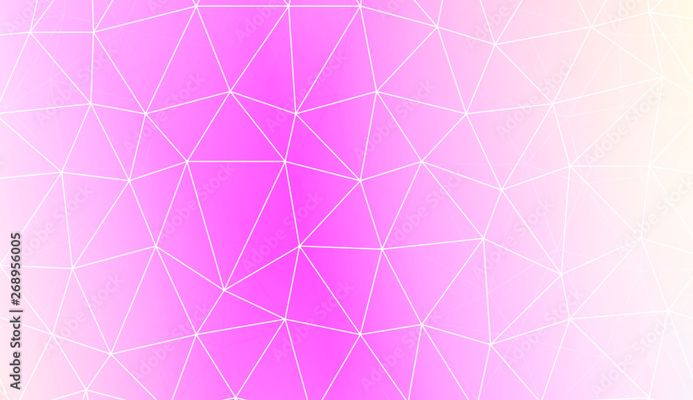 Modern geometrical abstract background with polygonal pattern with triangles elements Template for wallpaper, interior design, decoration, scrapbooking page. Vector illustration. Gradient color. Modern geometrical abstract background with polygonal pattern with triangles elements Template for wallpaper, interior design, decoration, scrapbooking page. Vector illustration. Gradient color.