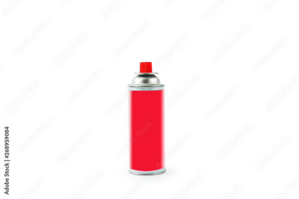 spray can isolated on white spray can isolated on white