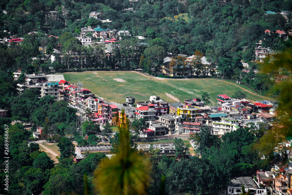 Sundernagar Govt Polytechnic College In Himachal Pradesh In India