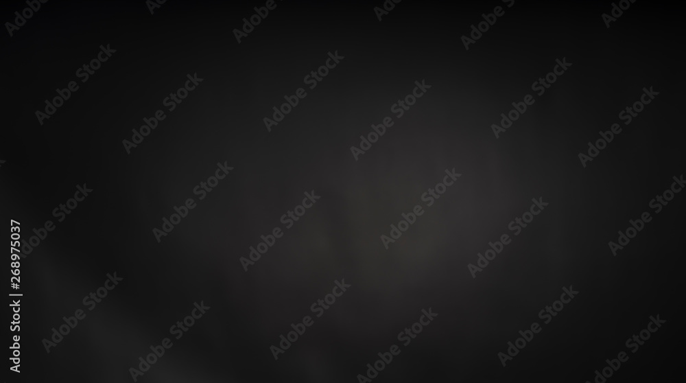 Panoramic unclear black texture background Stock Photo | Adobe Stock