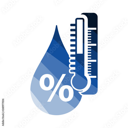 Humidity Icon