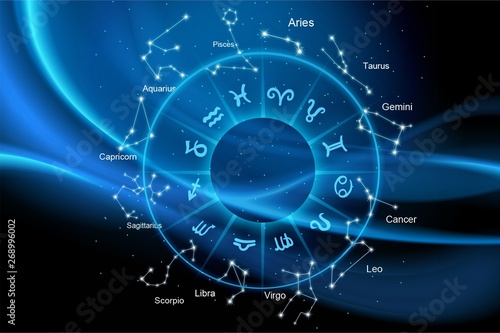 Astrology sign.