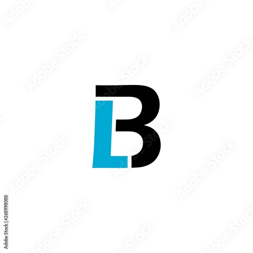 Initial Letter Design Logo icon © sljubisa