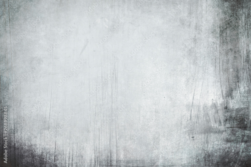 Fototapeta premium grey grungy background or texture