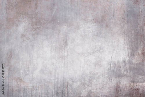 Pink distressed grungy canvas draft background with spotlight background
