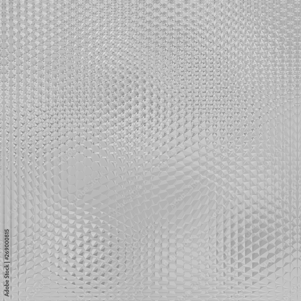 Fototapeta Abstract gray and white background graphic illustration. Modern design for business and technology.