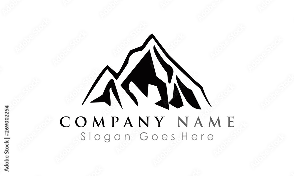 simple peak mountain simple peak mountain