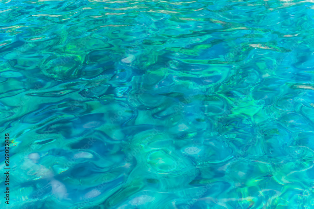 beautiful turquoise natural water surface of lagoon, luxury abstract sea background for for your art design beautiful turquoise natural water surface of lagoon, luxury abstract sea background for for your art design