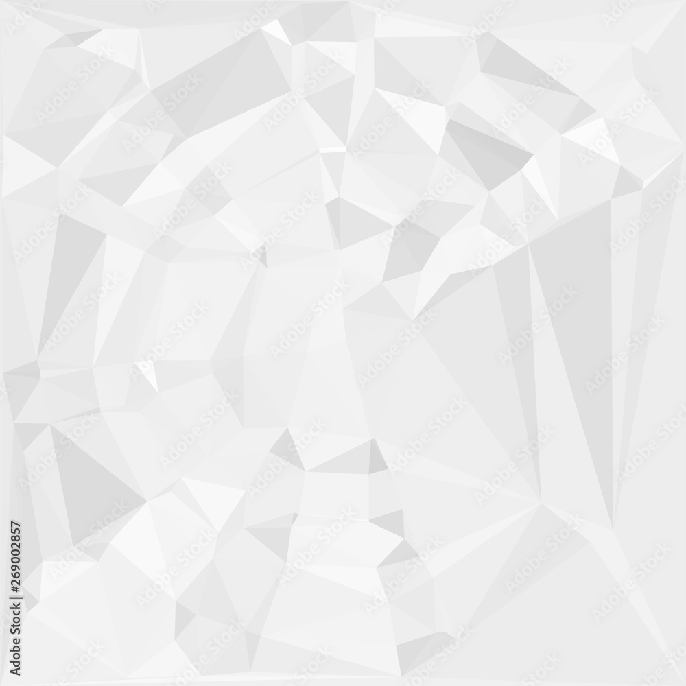 Abstract gray and white background graphic illustration. Modern design.