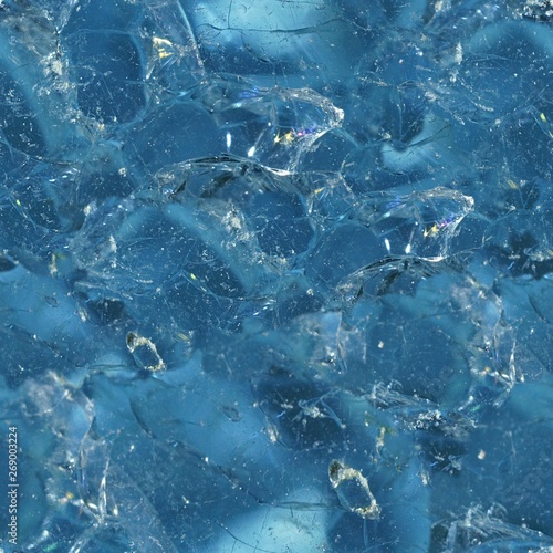 Crystal texture background....