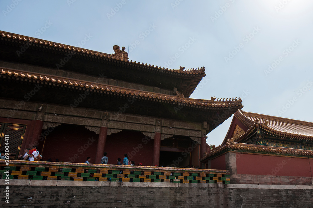 ancient Chinese architecture