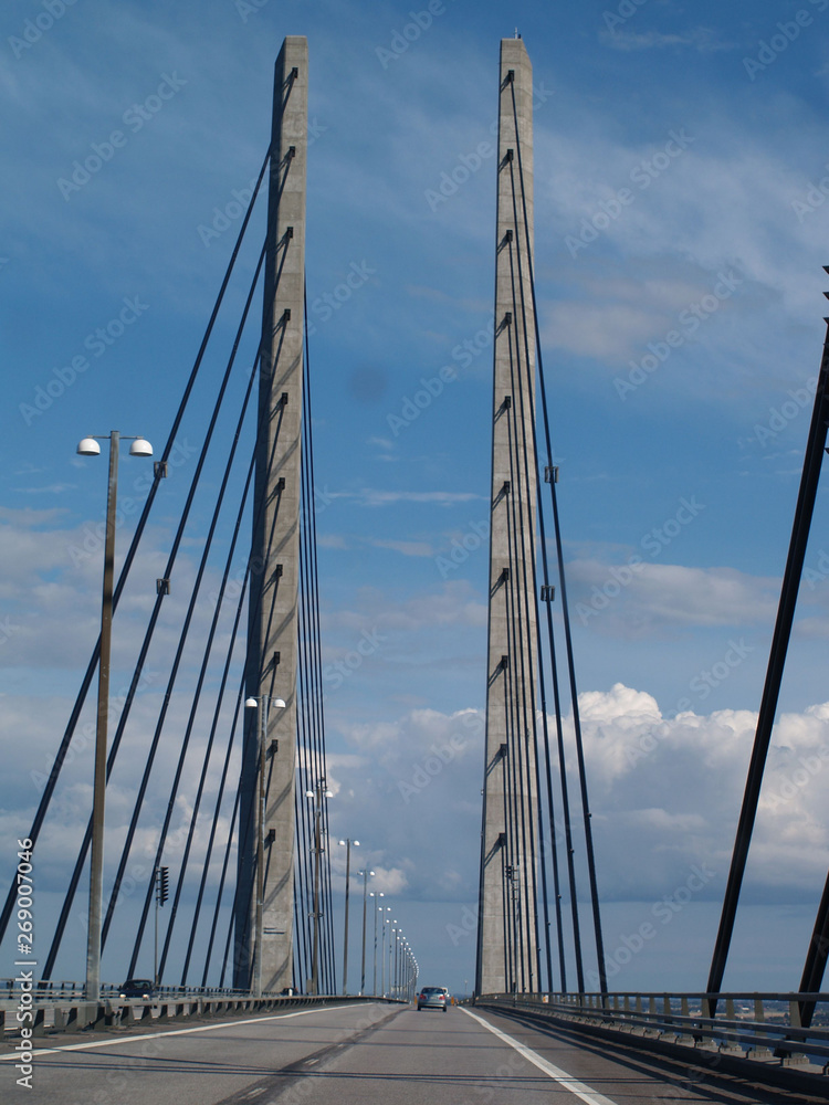 Bridge over the Öresund