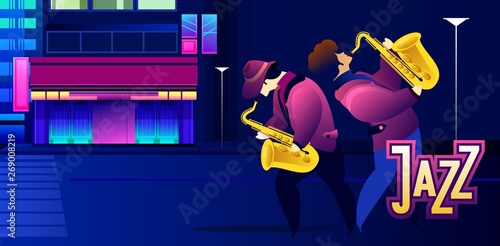 jazz and blues