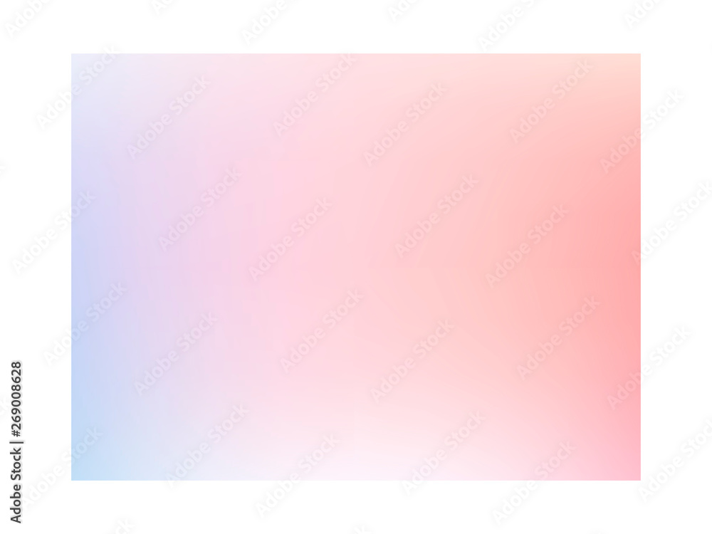 Abstract blue and purple blurred gradient mesh background Abstract blue and purple blurred gradient mesh background