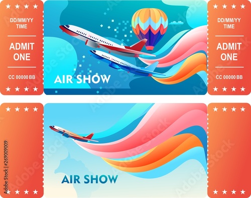 Air Show Tickets