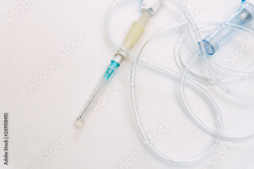 Intravenous infusion. Intravenous infusion. The introduction of liquids, drugs or drugs into the venous vessel.