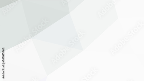 Fototapeta Naklejka Na Ścianę i Meble -  Geometric design. Colorful gradient mosaic background. Geometric triangle, mosaic, abstract background. Mosaic, one-color background. Mosaic texture. The effect of stained glass. EPS 10 Vector