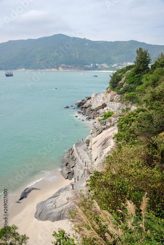 coast of south china