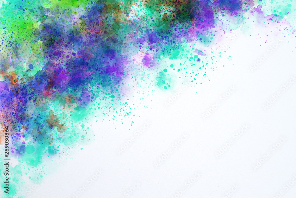 Abstract artistic texture design background