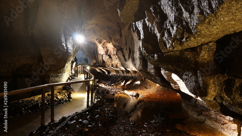 Marble Arch Caves Global Geopark,Ireland ,Fermanagh