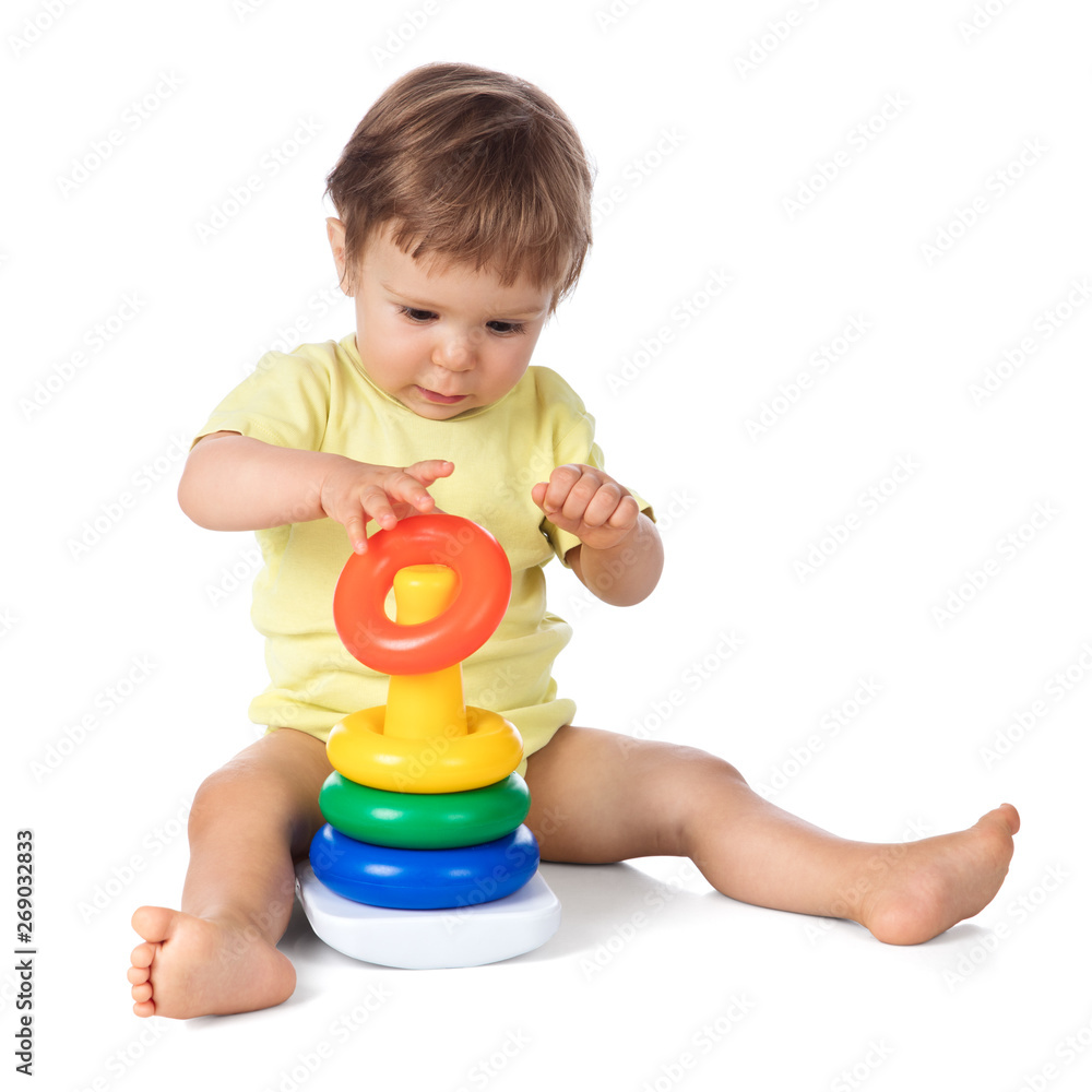 Learning colors and shapes Learning colors and shapes