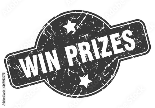 win prizes