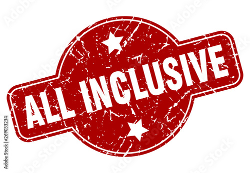all inclusive