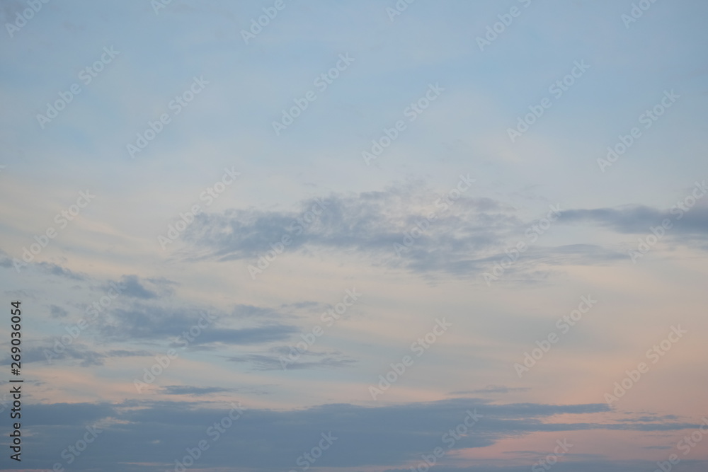 Obraz premium sky