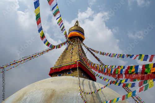 Boudhanath Stupa Nepal