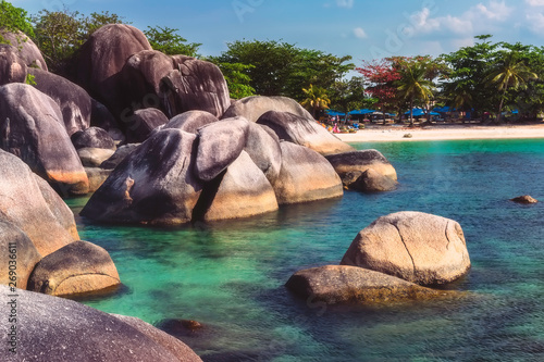 Tanjung Tinggi beach