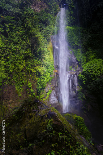 Lemukih Waterfall
