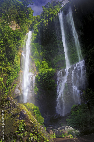 Sekumpul Waterfall © yoselita