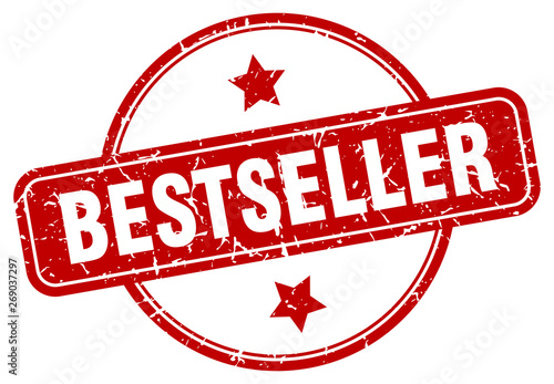 bestseller sign