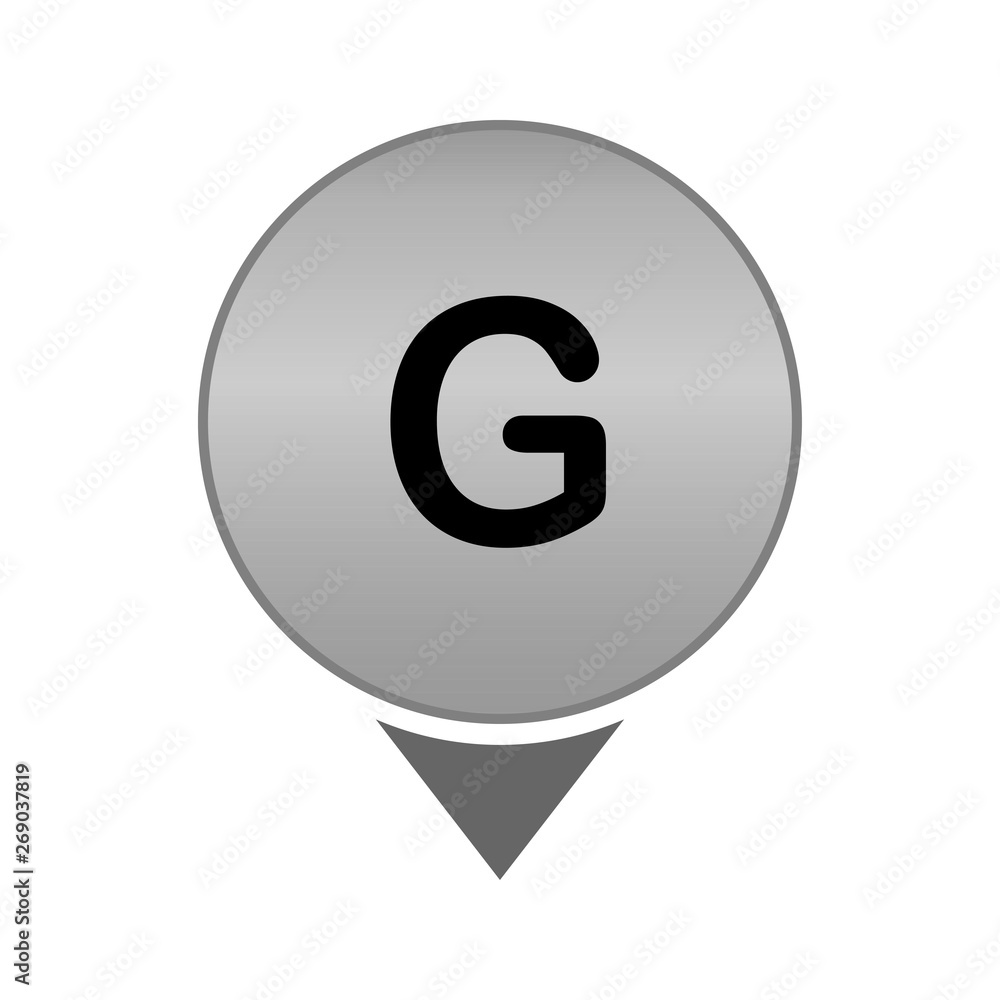 Initial Letter Logo G Template Vector Design Initial Letter Logo G Template Vector Design