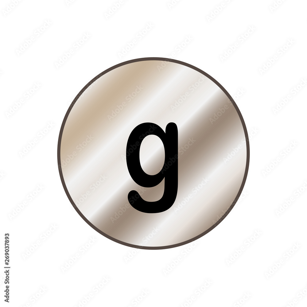 Initial Letter Logo G Template Vector Design Initial Letter Logo G Template Vector Design