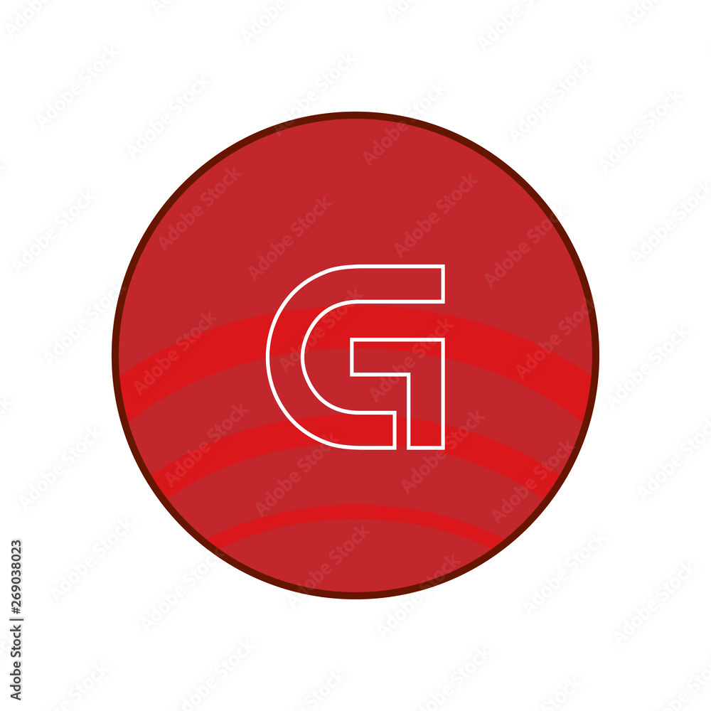 Initial Letter Logo G Template Vector Design Initial Letter Logo G Template Vector Design
