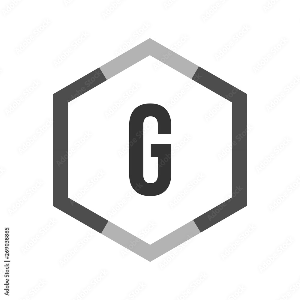Initial Letter Logo G Template Vector Design Initial Letter Logo G Template Vector Design