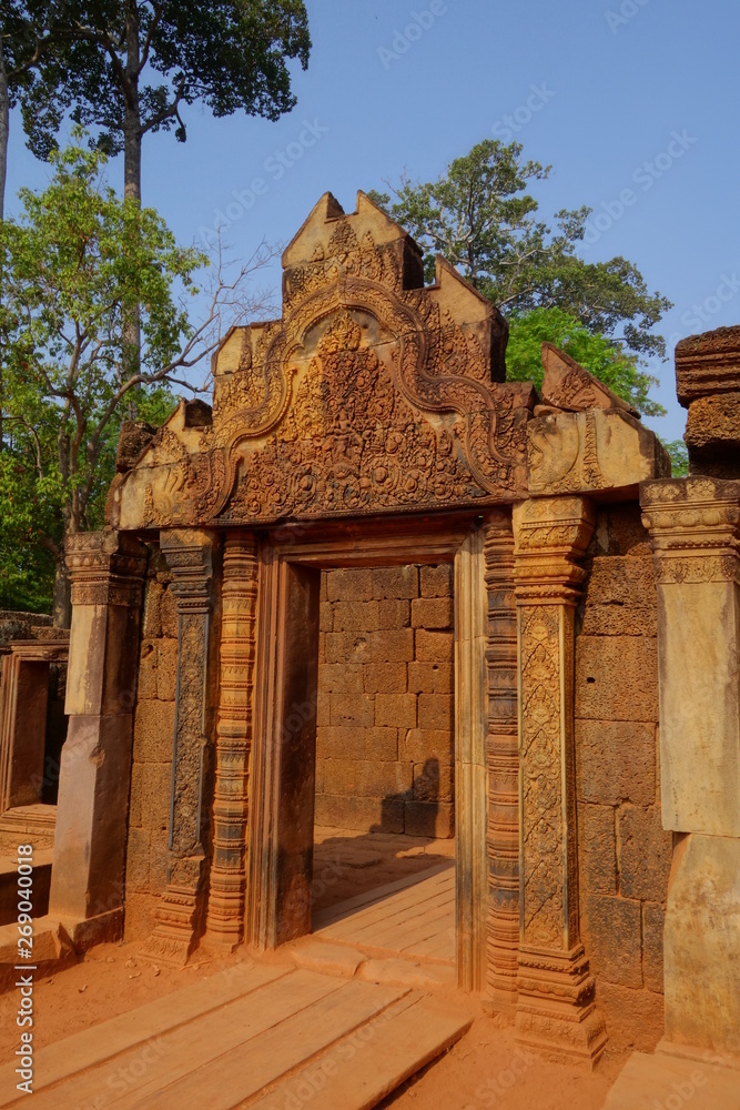 Fototapeta premium Temple Banteay Srai
