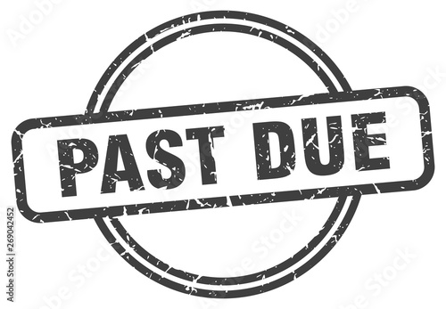 past due
