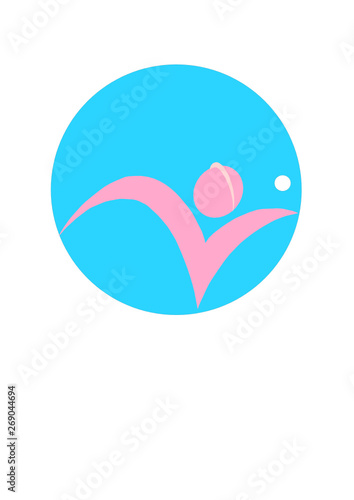 Logo bullet Tennis