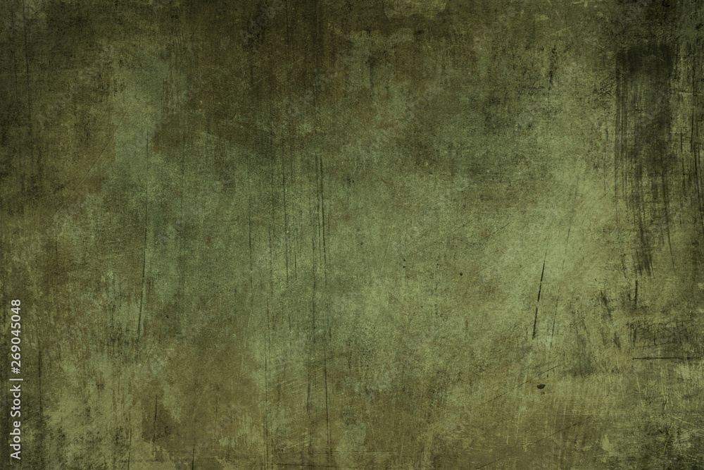 green grungy background or texture