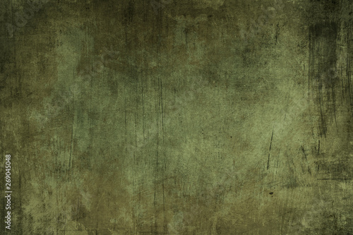 green grungy background or texture