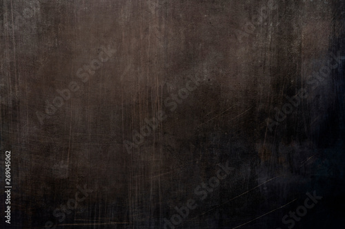 Darl brown grungy background or texture