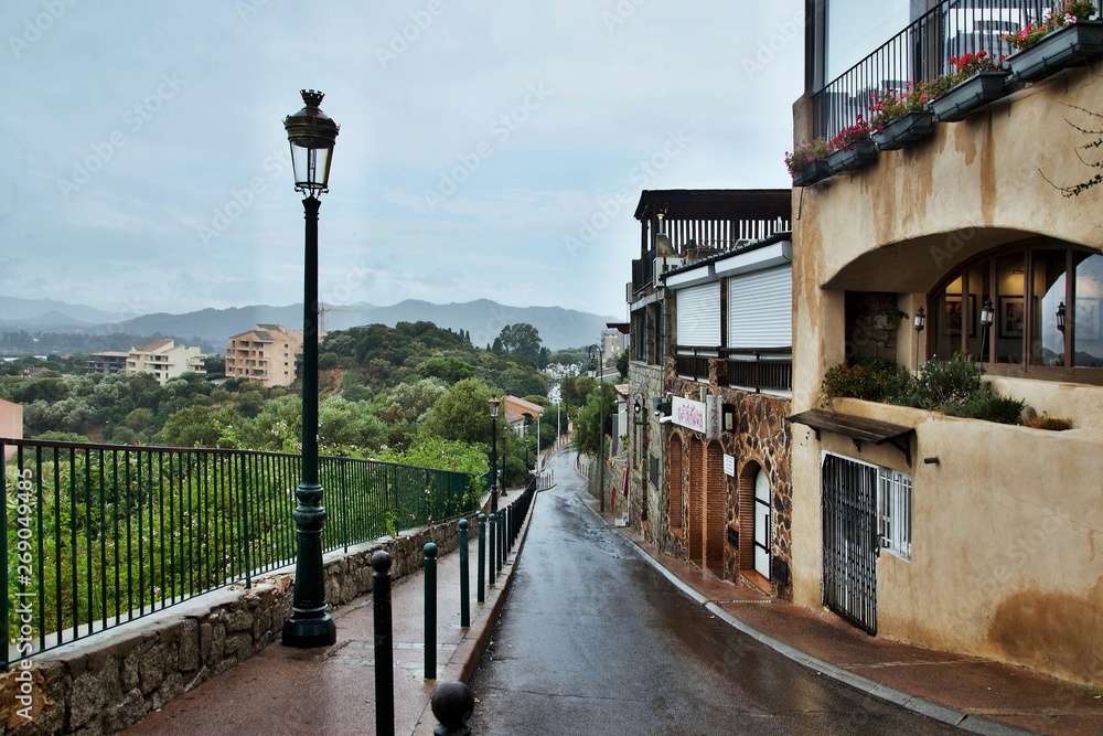 Corsica-town Porto Vecchio Corsica-town Porto Vecchio