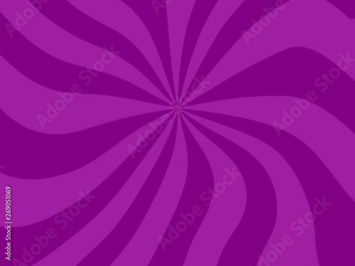 swirl bending starburst pattern background