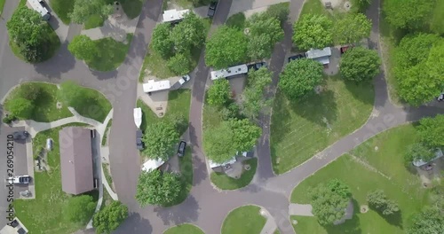 View From Above RV Campground