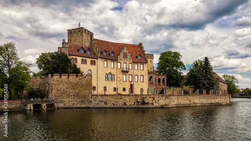 Wasserschloss Flechtingen
