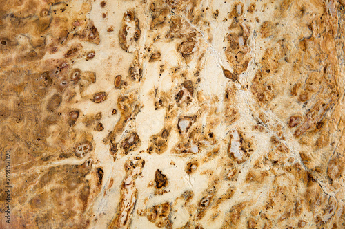 Yellow marble texture backg...